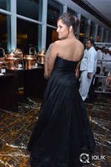 Anasuya at Winner Movie Pre Release Function